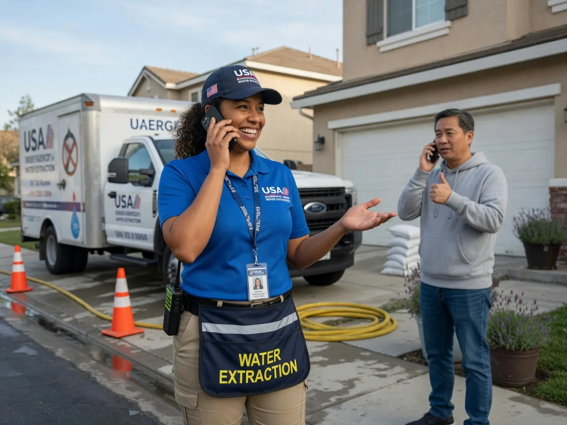 Emergency Water Removal Ridgeway, SC FAQs